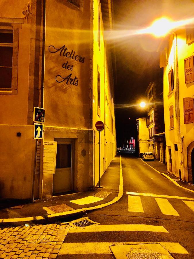 Studio - Baignoire - Pret De Vtt - Lave Linge Le Puy-en-Velay 外观 照片