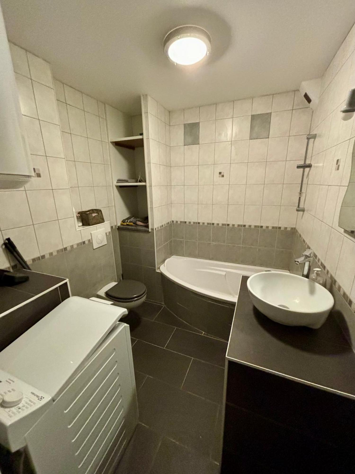 Studio - Baignoire - Pret De Vtt - Lave Linge Le Puy-en-Velay 外观 照片