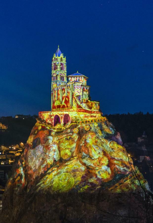 Studio - Baignoire - Pret De Vtt - Lave Linge Le Puy-en-Velay 外观 照片