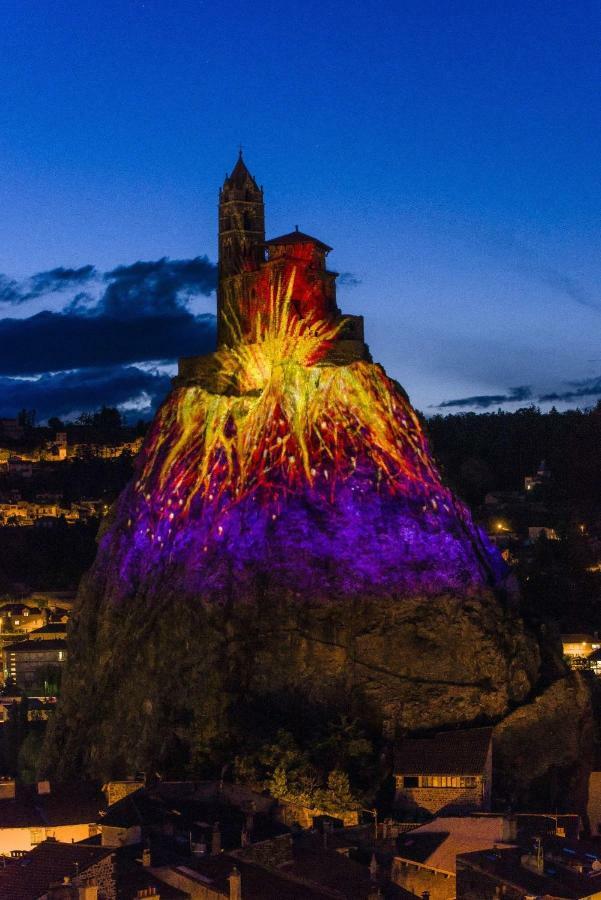 Studio - Baignoire - Pret De Vtt - Lave Linge Le Puy-en-Velay 外观 照片